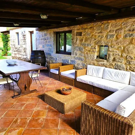 Дом отдыха North Sardinia Retreats Stazzo Liccia Barria - Con Piscina *