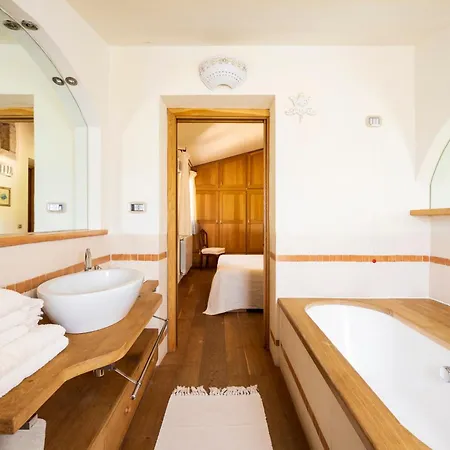 Дом отдыха North Sardinia Retreats Stazzo Liccia Barria - Con Piscina *