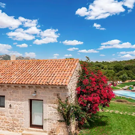 North Sardinia Retreats Stazzo Liccia Barria - Con Piscina *
