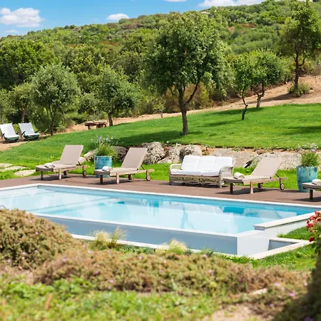 North Sardinia Retreats Stazzo Liccia Barria - Con Piscina 度假居 阿尔扎凯纳