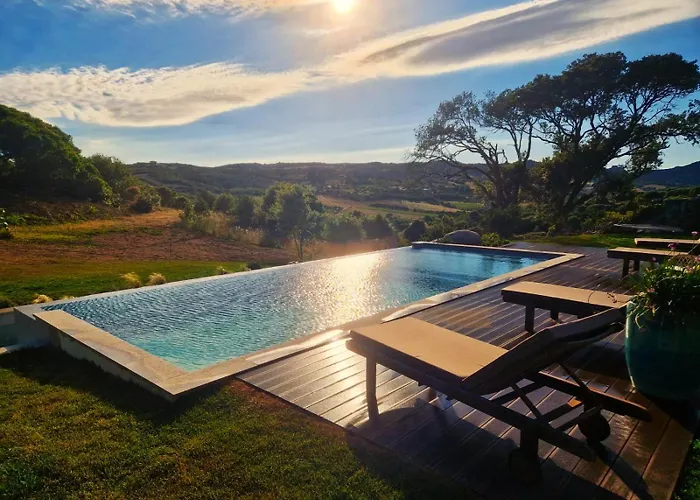 North Sardinia Retreats Stazzo Liccia Barria - Con Piscina 度假居 *