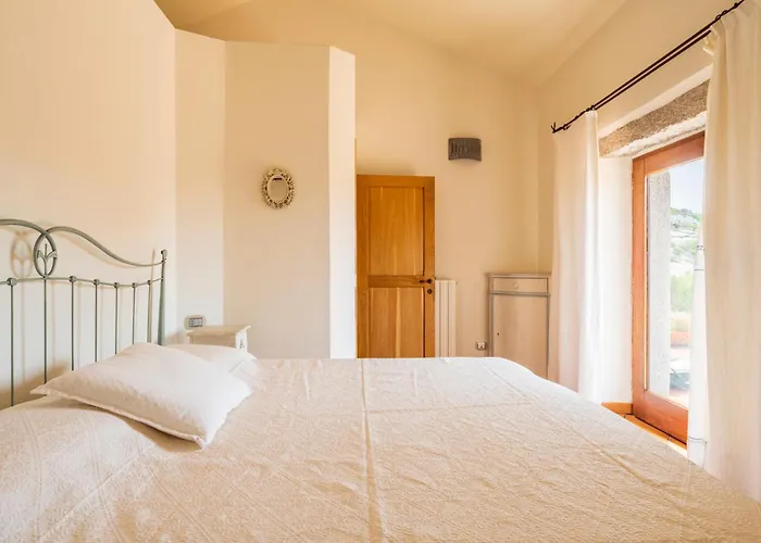 North Sardinia Retreats Stazzo Liccia Barria - Con Piscina *