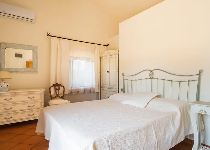 North Sardinia Retreats Stazzo Liccia Barria - Con Piscina 阿尔扎凯纳