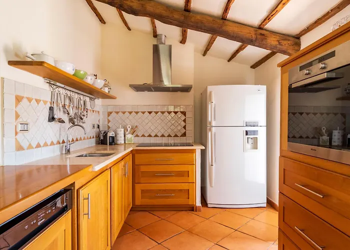 度假居 North Sardinia Retreats Stazzo Liccia Barria - Con Piscina *