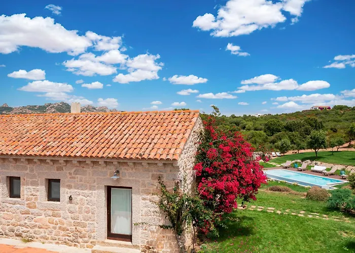 North Sardinia Retreats Stazzo Liccia Barria - Con Piscina *