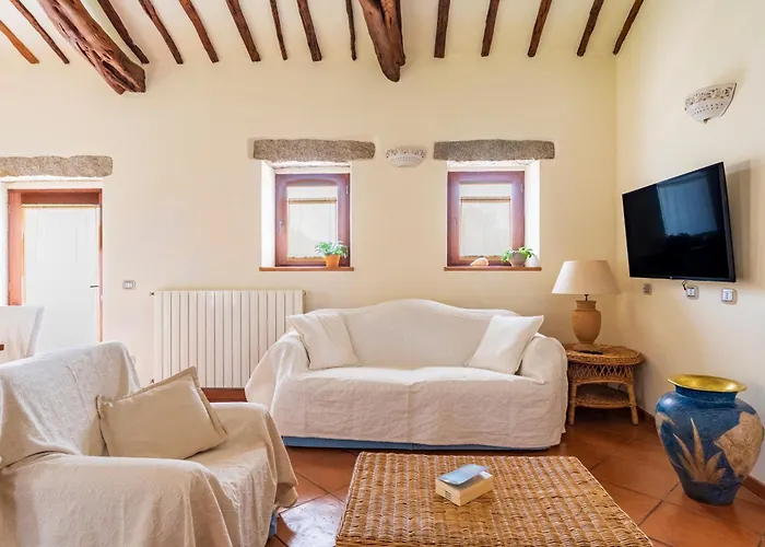 North Sardinia Retreats Stazzo Liccia Barria - Con Piscina 度假居