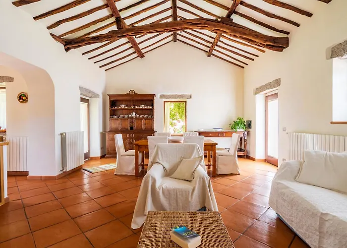 North Sardinia Retreats Stazzo Liccia Barria - Con Piscina 度假居