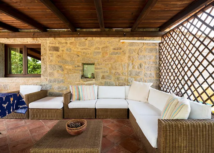 North Sardinia Retreats Stazzo Liccia Barria - Con Piscina *