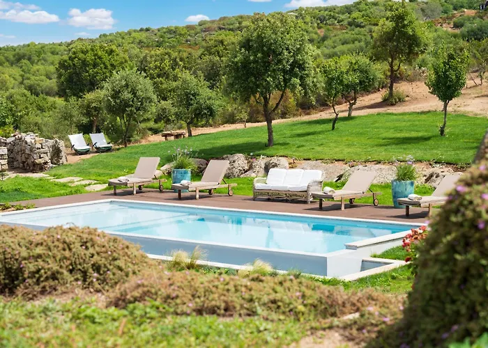 North Sardinia Retreats Stazzo Liccia Barria - Con Piscina 度假居 阿尔扎凯纳