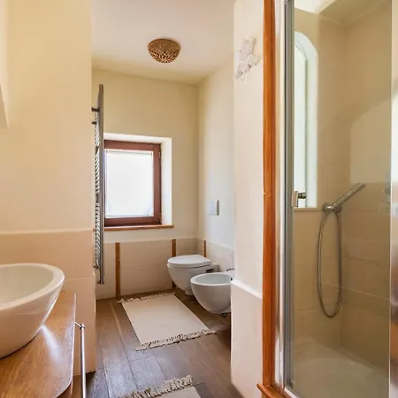 North Sardinia Retreats Stazzo Liccia Barria - Con Piscina בית נופש ארזח'ינה