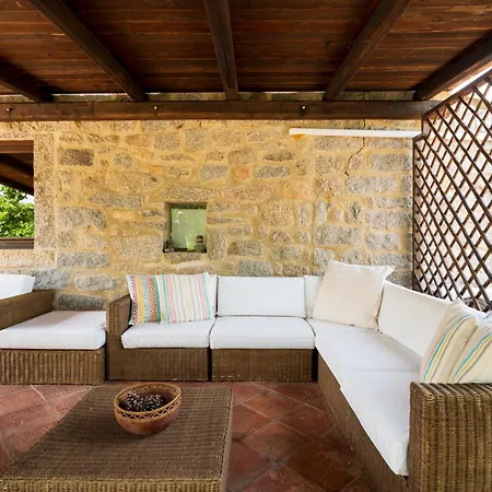 North Sardinia Retreats Stazzo Liccia Barria - Con Piscina *