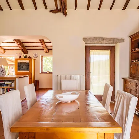 North Sardinia Retreats Stazzo Liccia Barria - Con Piscina ארזח'ינה
