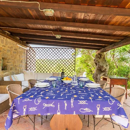 North Sardinia Retreats Stazzo Liccia Barria - Con Piscina בית נופש