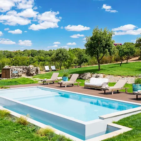 Vakantiehuis North Sardinia Retreats Stazzo Liccia Barria - Con Piscina Arzachena