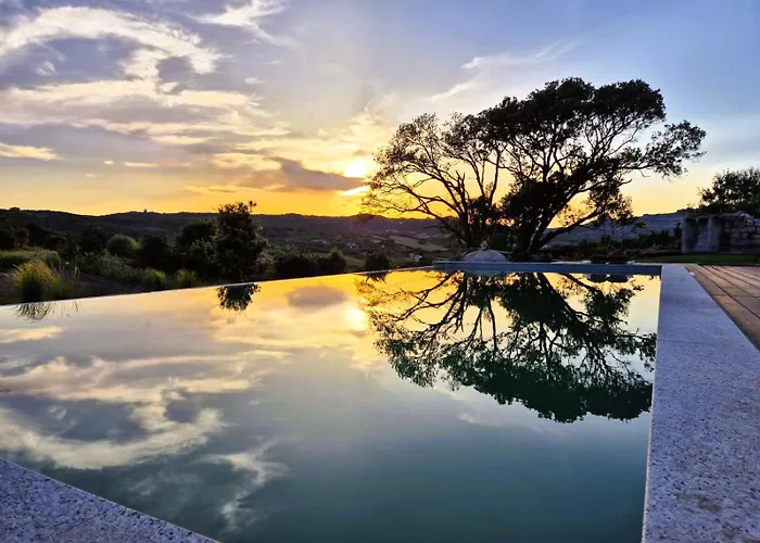 North Sardinia Retreats Stazzo Liccia Barria - Con Piscina Tatil Evi *