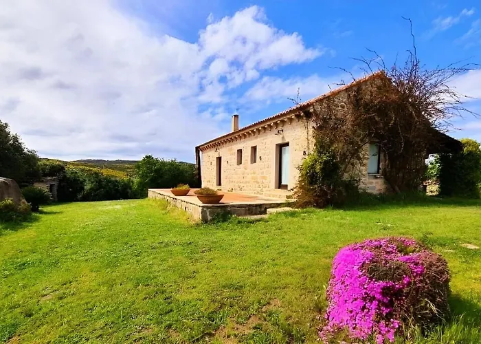 North Sardinia Retreats Stazzo Liccia Barria - Con Piscina Tatil Evi Arzachena