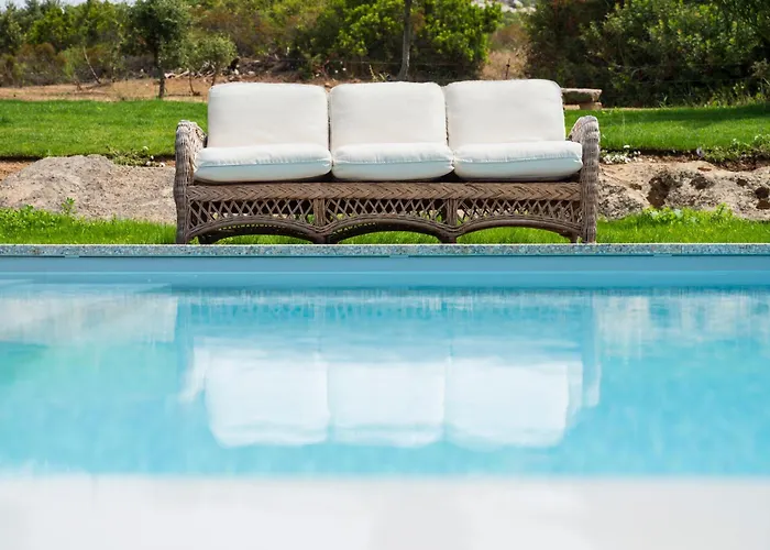 North Sardinia Retreats Stazzo Liccia Barria - Con Piscina Tatil Evi *