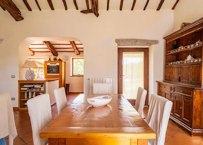 North Sardinia Retreats Stazzo Liccia Barria - Con Piscina Arzachena